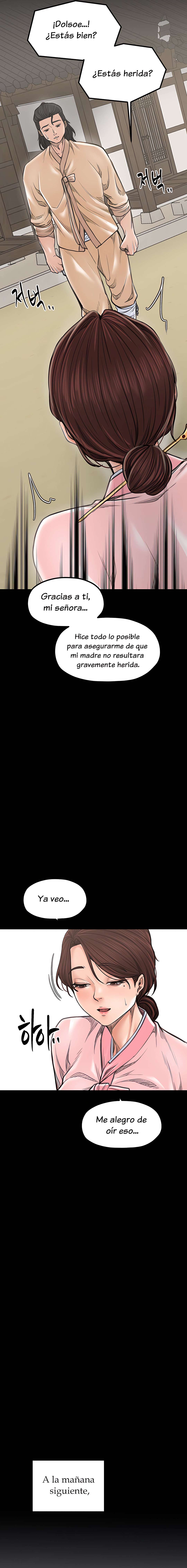 La historia de un esclavo Capítulo 42 - Page 12