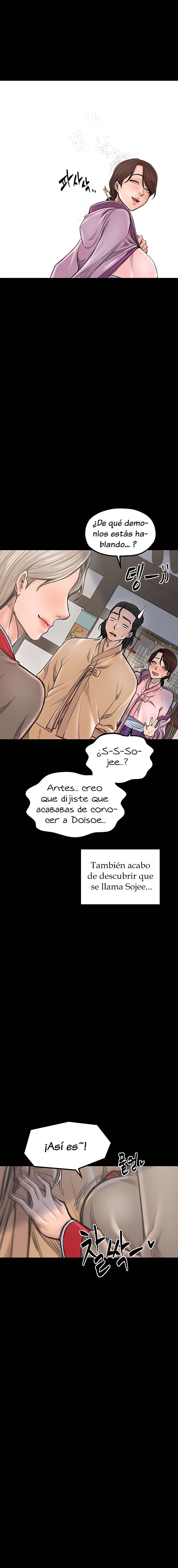 La historia de un esclavo Capítulo 42 - Page 21