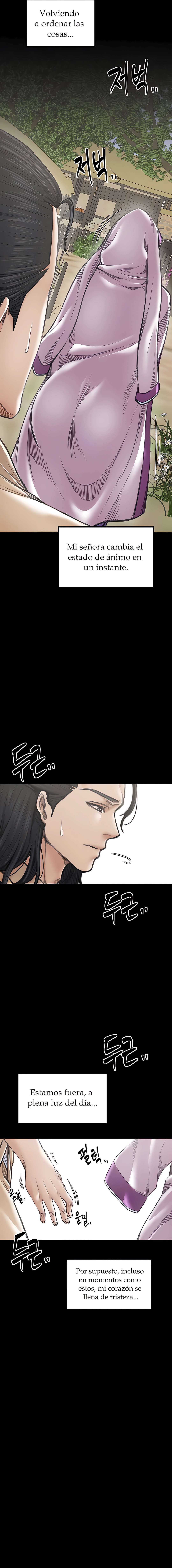 La historia de un esclavo Capítulo 44 - Page 4