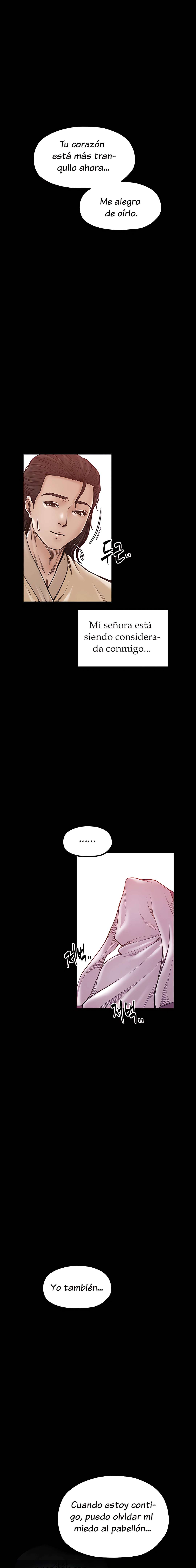 La historia de un esclavo Capítulo 46 - Page 16