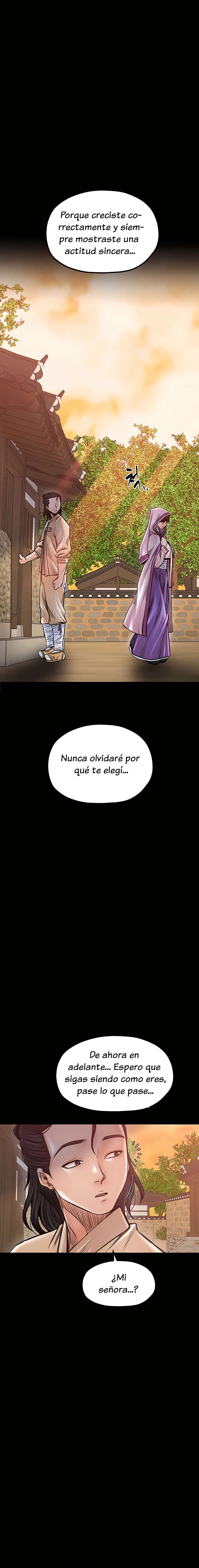 La historia de un esclavo Capítulo 46 - Page 18