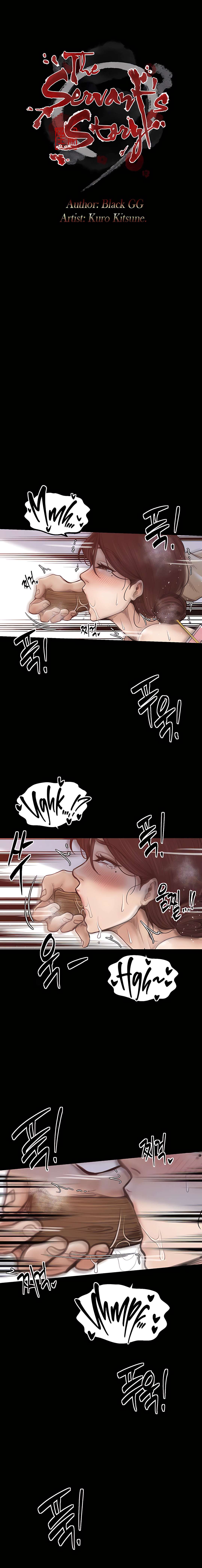 La historia de un esclavo Capítulo 46 - Page 2