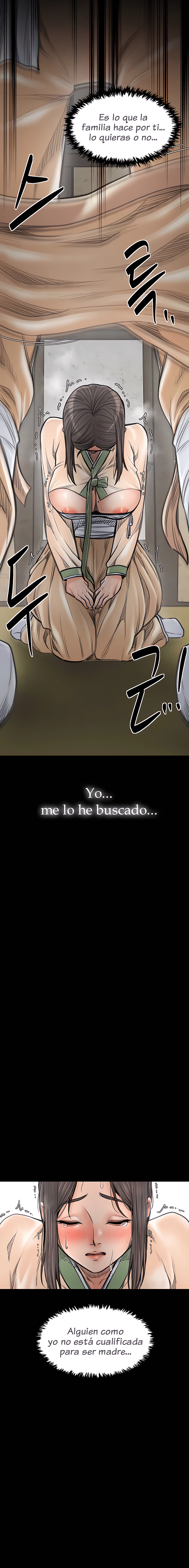 La historia de un esclavo Capítulo 49 - Page 6