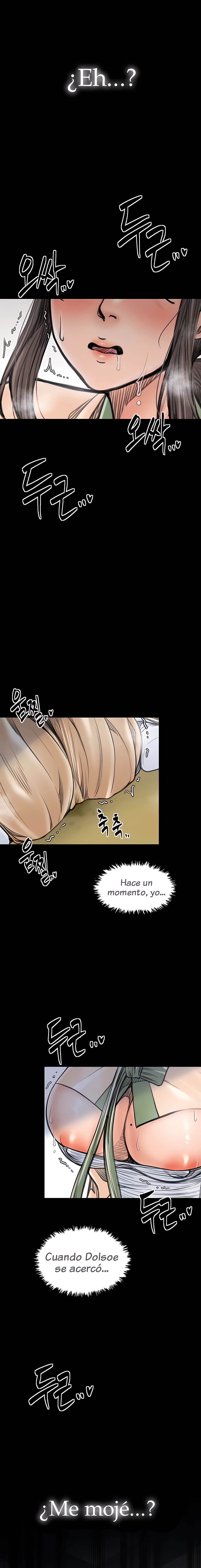 La historia de un esclavo Capítulo 49 - Page 8