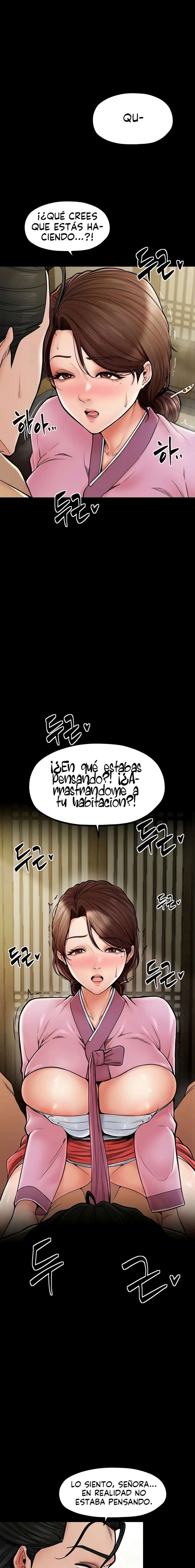 La historia de un esclavo Capítulo 5 - Page 10