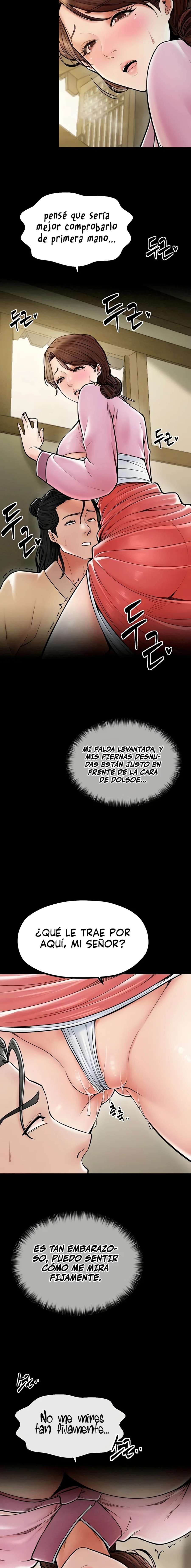 La historia de un esclavo Capítulo 5 - Page 14