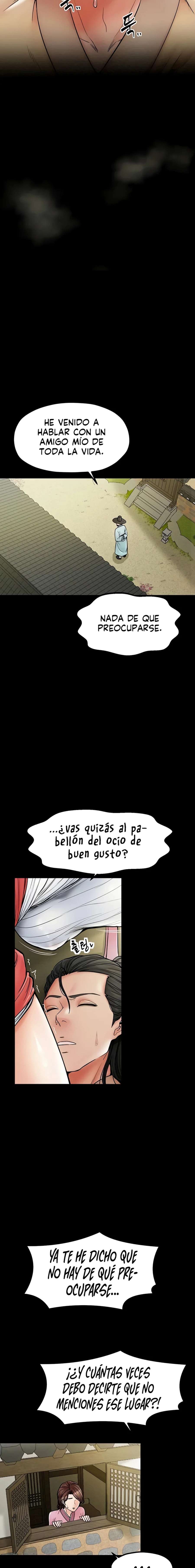 La historia de un esclavo Capítulo 5 - Page 16