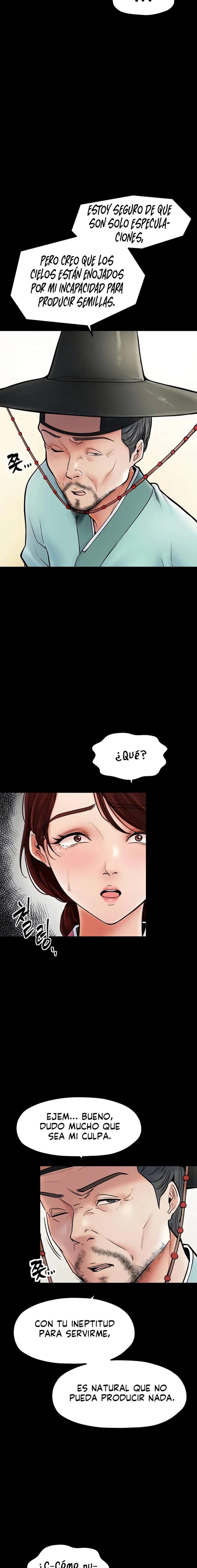 La historia de un esclavo Capítulo 5 - Page 17