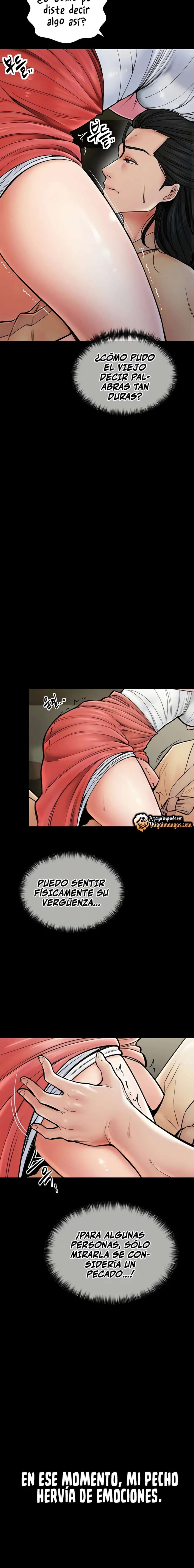 La historia de un esclavo Capítulo 5 - Page 18