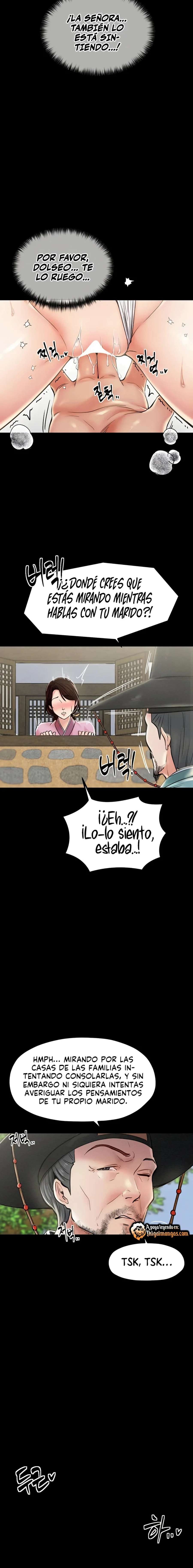 La historia de un esclavo Capítulo 5 - Page 21