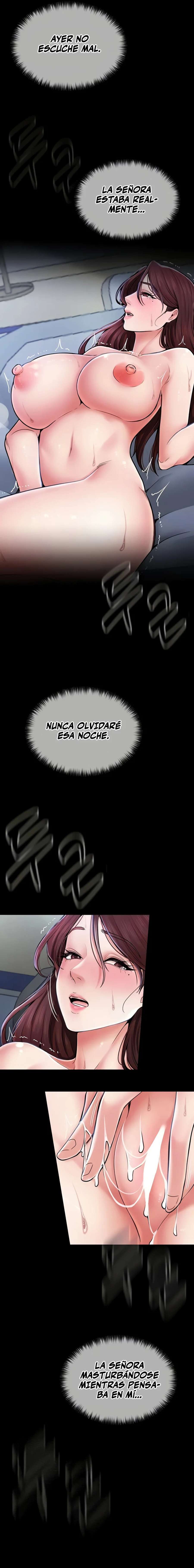 La historia de un esclavo Capítulo 5 - Page 3