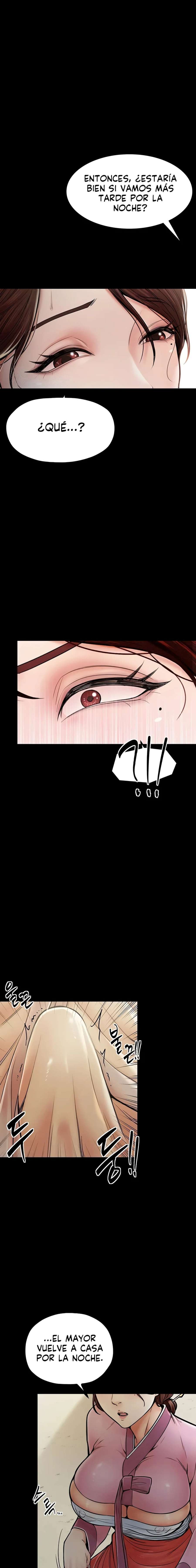 La historia de un esclavo Capítulo 5 - Page 4