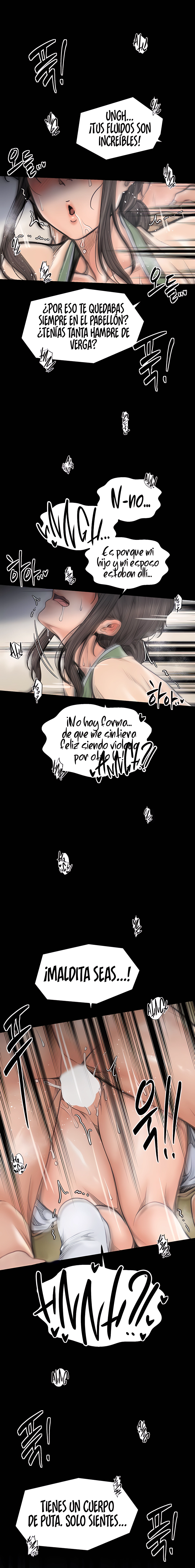 La historia de un esclavo Capítulo 50 - Page 10