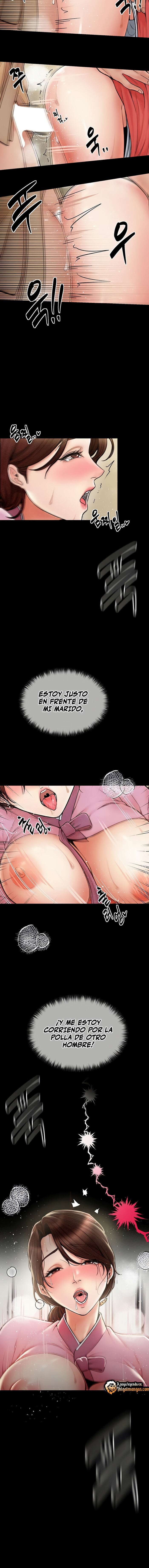 La historia de un esclavo Capítulo 6 - Page 9