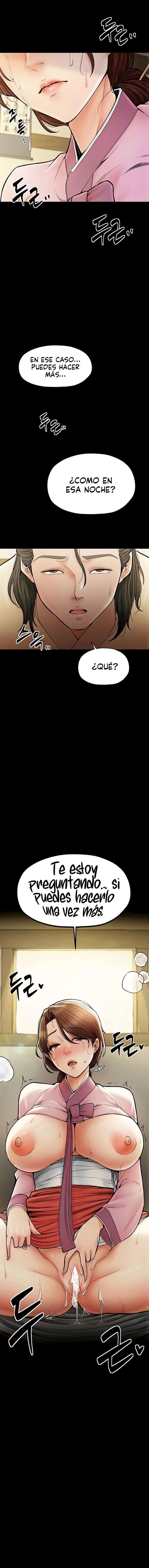 La historia de un esclavo Capítulo 7 - Page 1