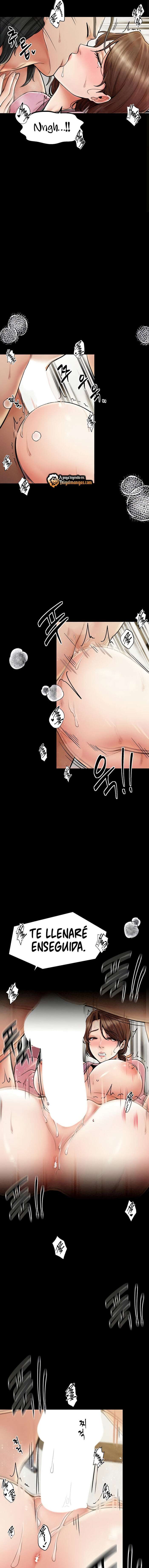 La historia de un esclavo Capítulo 7 - Page 6