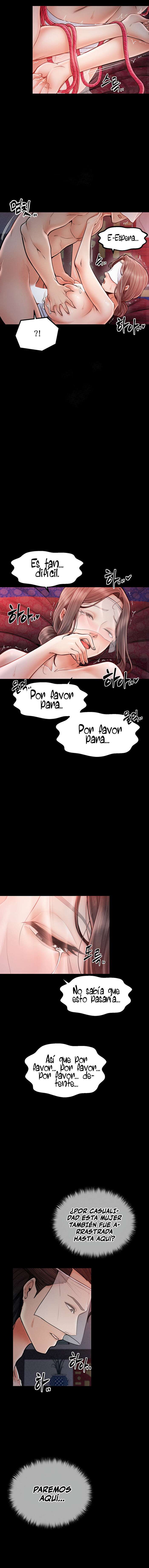 La historia de un esclavo Capítulo 8 - Page 21