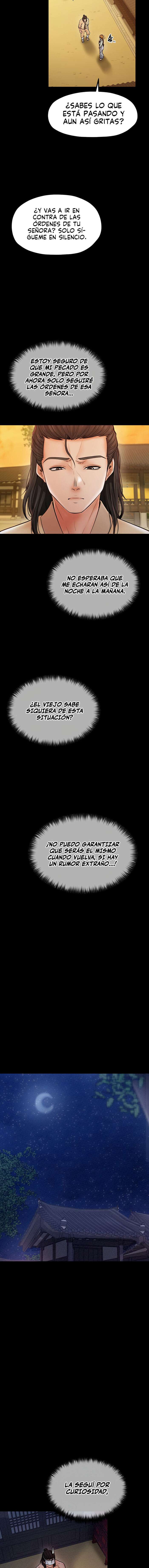La historia de un esclavo Capítulo 8 - Page 6