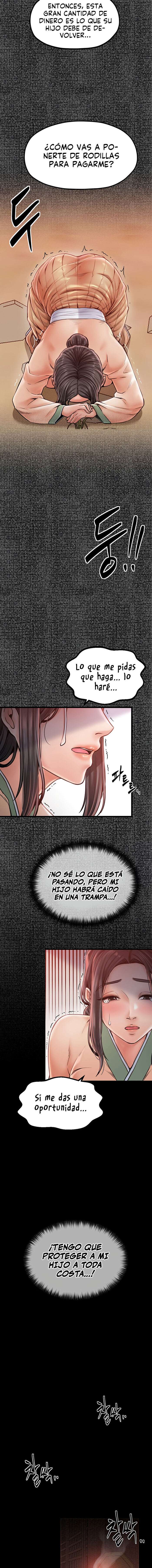 La historia de un esclavo Capítulo 9 - Page 11