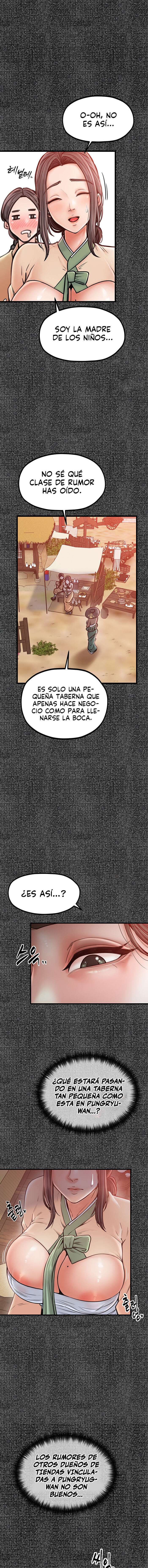 La historia de un esclavo Capítulo 9 - Page 9