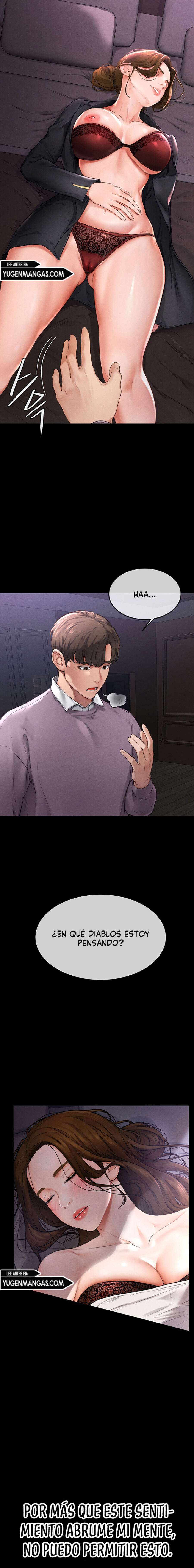 Mi nueva familia es muy amable. Capítulo 1 - Page 12