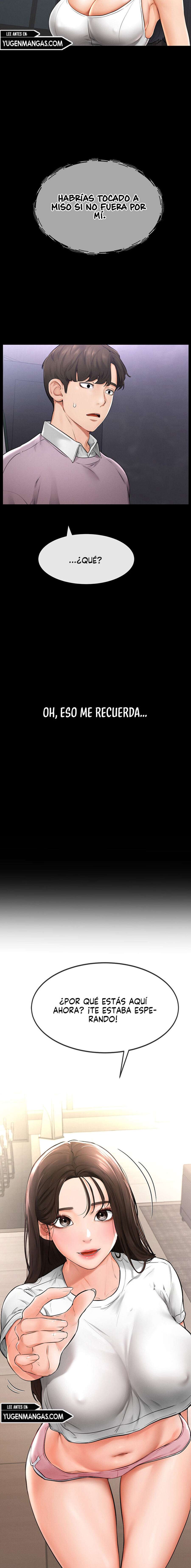 Mi nueva familia es muy amable. Capítulo 1 - Page 21