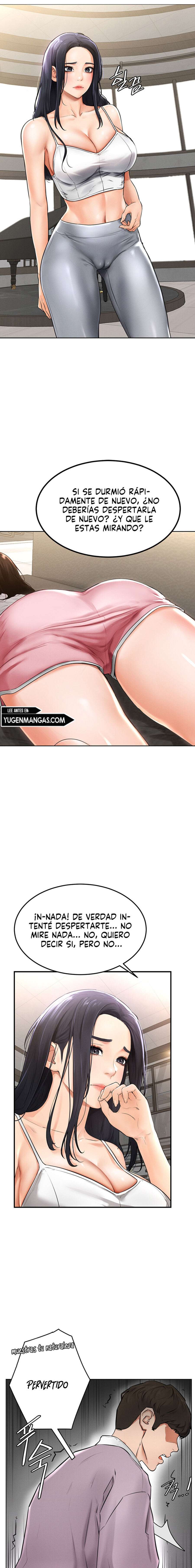 Mi nueva familia es muy amable. Capítulo 1 - Page 27