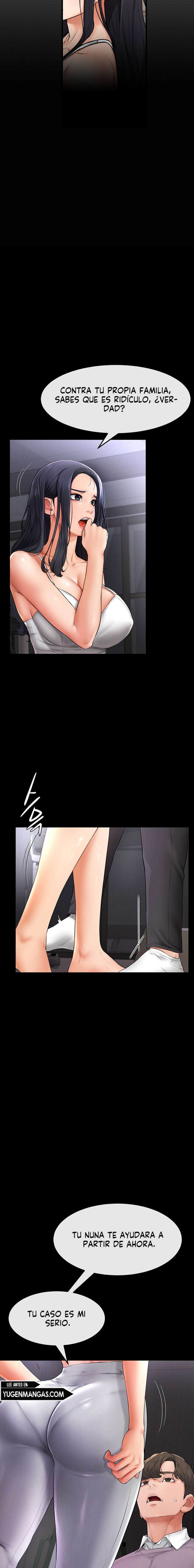 Mi nueva familia es muy amable. Capítulo 1 - Page 29