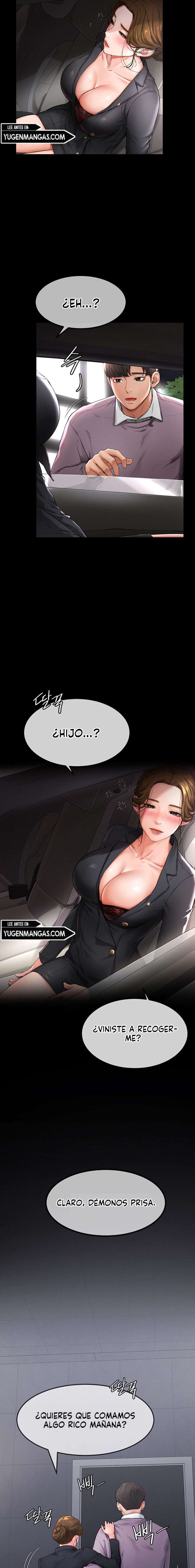 Mi nueva familia es muy amable. Capítulo 1 - Page 5