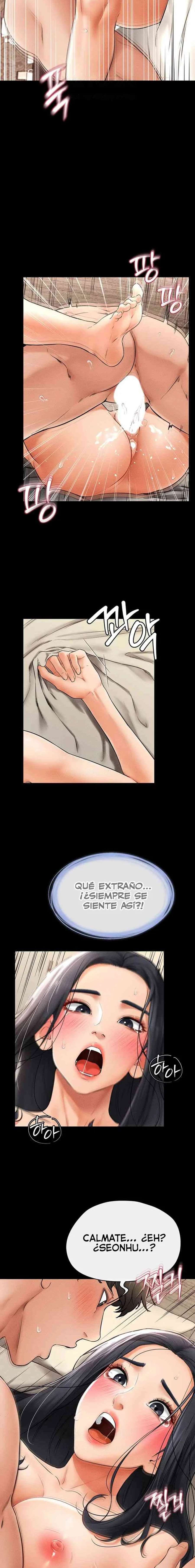 Mi nueva familia es muy amable. Capítulo 10 - Page 15