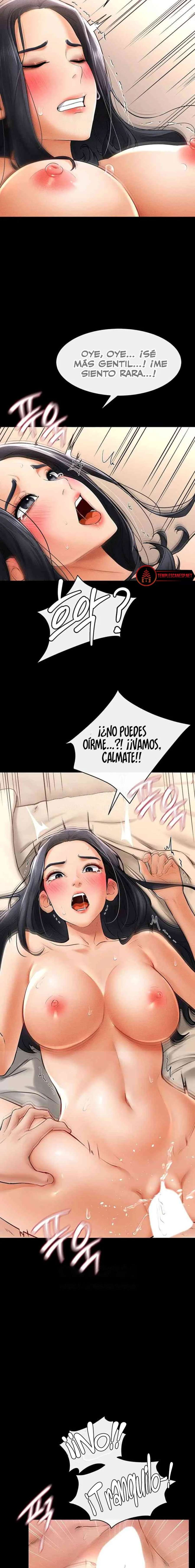 Mi nueva familia es muy amable. Capítulo 10 - Page 18