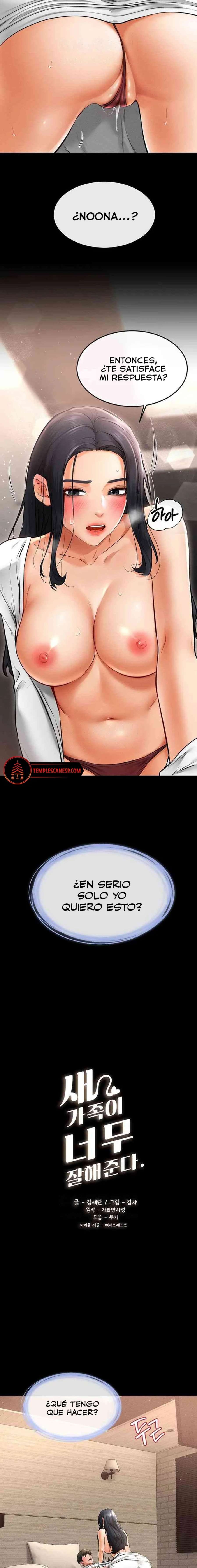 Mi nueva familia es muy amable. Capítulo 10 - Page 2