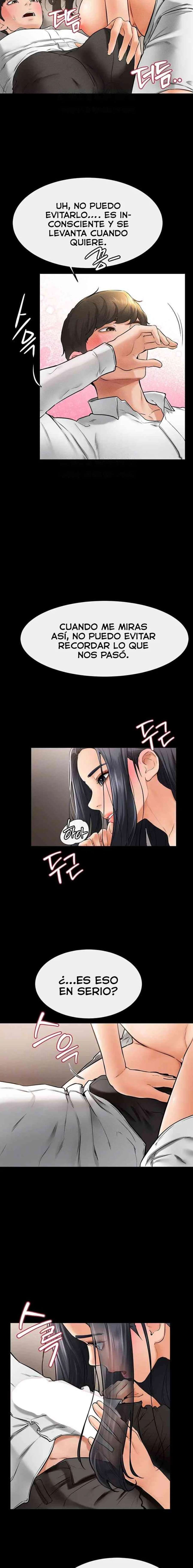 Mi nueva familia es muy amable. Capítulo 10 - Page 4