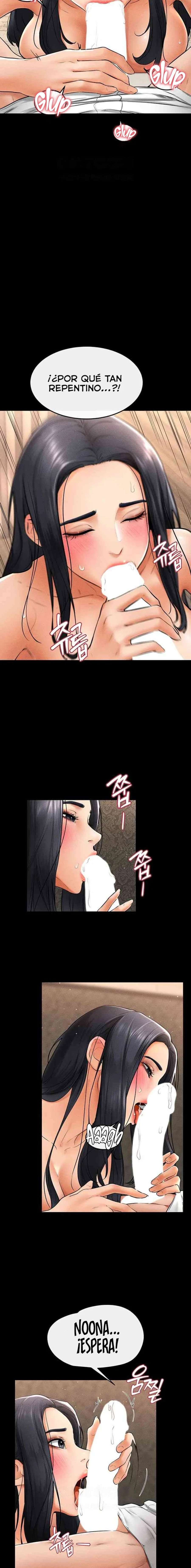 Mi nueva familia es muy amable. Capítulo 10 - Page 7