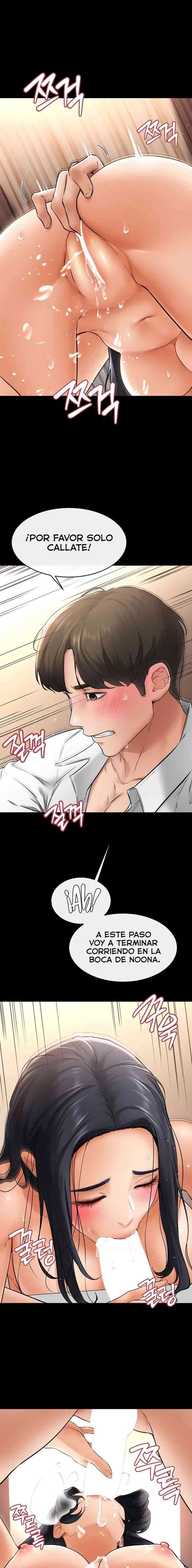 Mi nueva familia es muy amable. Capítulo 10 - Page 9