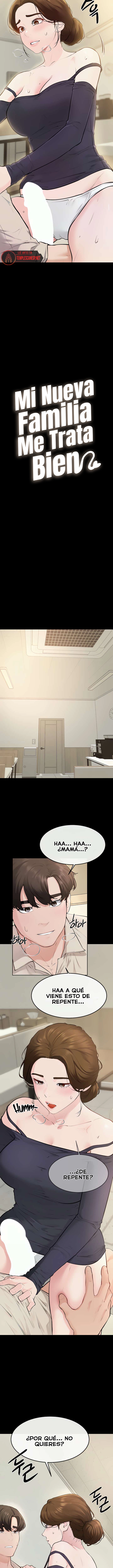Mi nueva familia es muy amable. Capítulo 100 - Page 2