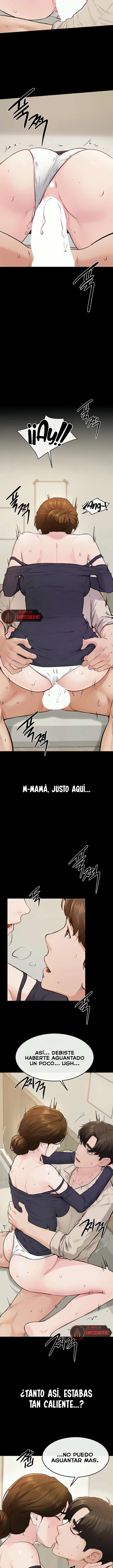 Mi nueva familia es muy amable. Capítulo 100 - Page 5