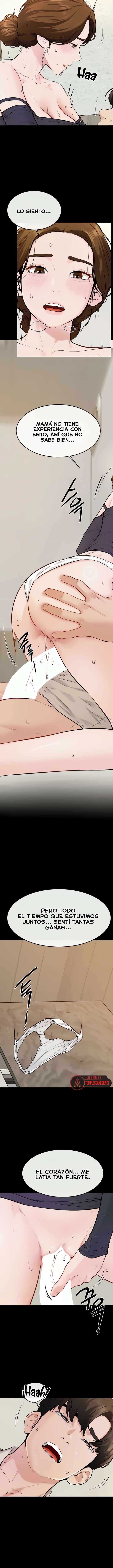 Mi nueva familia es muy amable. Capítulo 100 - Page 7