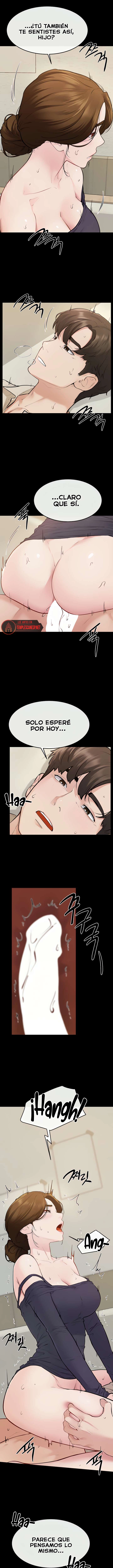 Mi nueva familia es muy amable. Capítulo 100 - Page 8