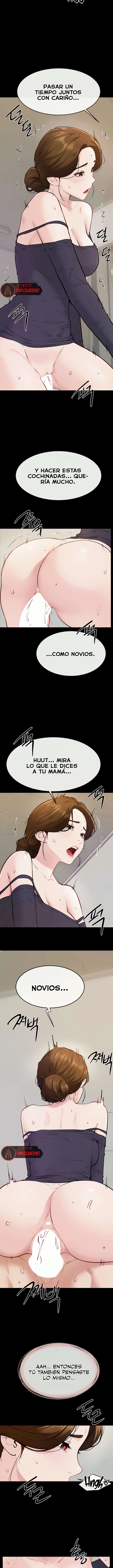 Mi nueva familia es muy amable. Capítulo 100 - Page 9