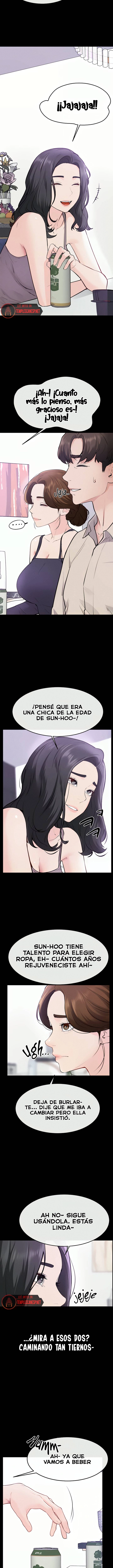 Mi nueva familia es muy amable. Capítulo 101 - Page 10