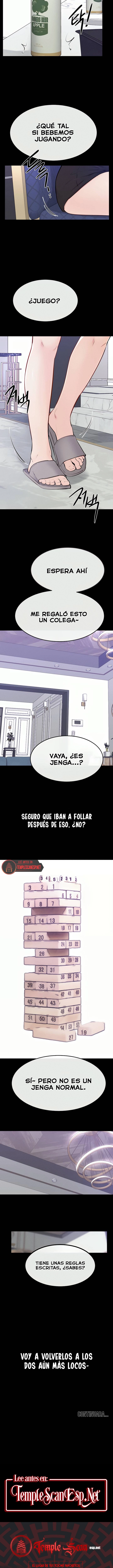 Mi nueva familia es muy amable. Capítulo 101 - Page 11