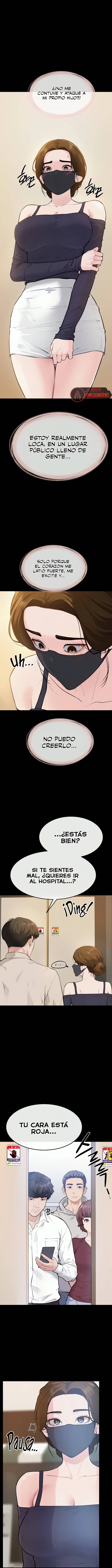 Mi nueva familia es muy amable. Capítulo 101 - Page 3