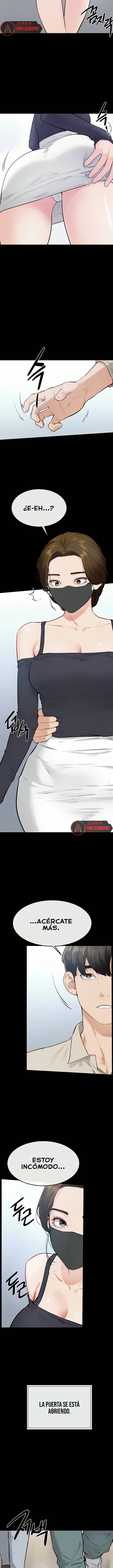 Mi nueva familia es muy amable. Capítulo 101 - Page 5