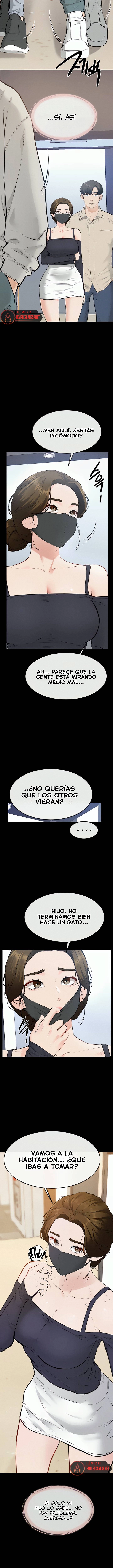 Mi nueva familia es muy amable. Capítulo 101 - Page 6