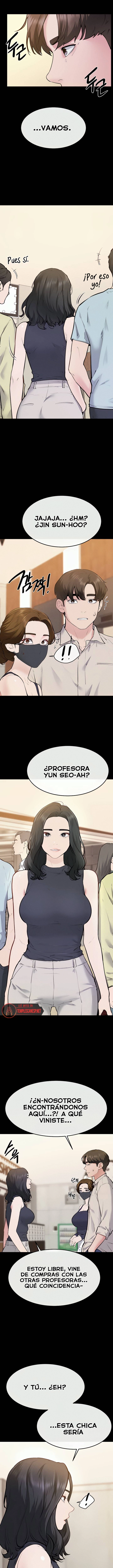 Mi nueva familia es muy amable. Capítulo 101 - Page 7