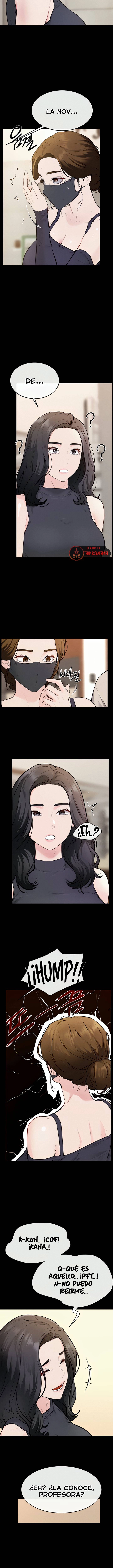 Mi nueva familia es muy amable. Capítulo 101 - Page 8