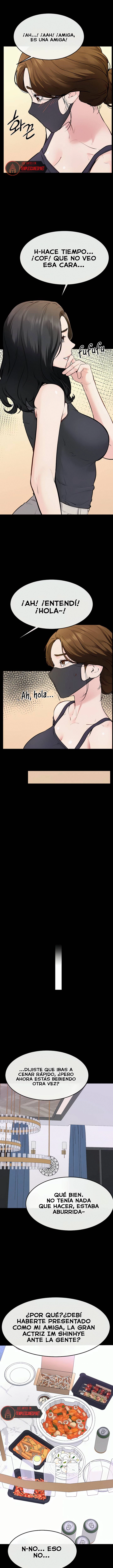 Mi nueva familia es muy amable. Capítulo 101 - Page 9