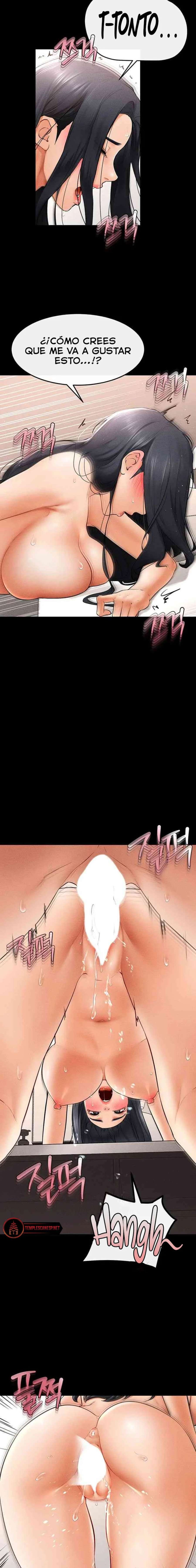 Mi nueva familia es muy amable. Capítulo 11 - Page 15