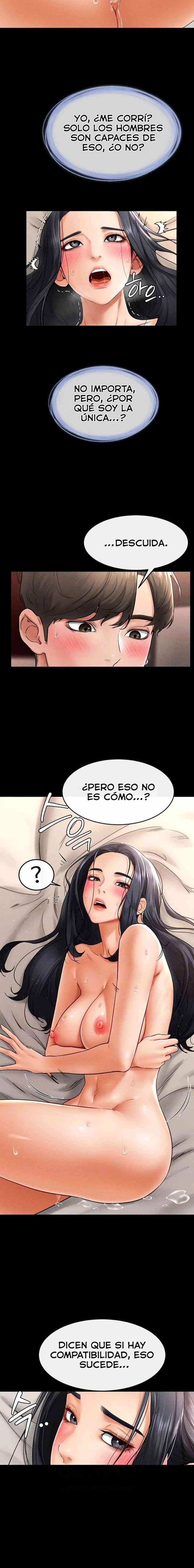 Mi nueva familia es muy amable. Capítulo 11 - Page 3